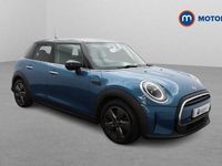 Usado Mini Cooper Classic 136 HP (100 kW) 2022 Azul Citadino