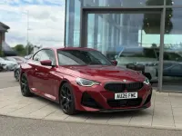 Used BMW 230 Coupé M Sport 242 HP (177 kW) 2026 Red Coupe