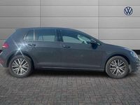 Używany VW Golf VII SE 115 KM (84 kW) 2019 Szary Hatchback