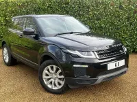 Used Land Rover Range Rover evoque SE 2016 Hatchback