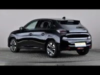 Used Peugeot 208 Allure 101 HP (74 kW) 2025 Black Hatchback