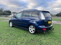 Used Mazda 5 Inclusive 144 HP (105 kW) 2009 Blue MPV