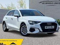 Used Audi A3 2022 Sedan