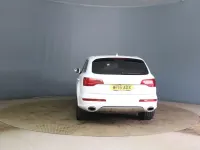 Used Audi Q7 S-Line 2015 White SUV