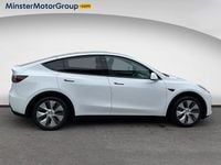 Used Tesla Model Y Long Range AWD 378 kW (514 HP) 2022 White SUV