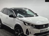Used Peugeot 3008 GTi 131 HP (96 kW) 2023 SUV