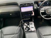 Used Hyundai Tucson Ultimate 227 HP (166 kW) 2021 Blue SUV