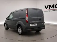 Used Ford Transit Connect Limited 120 HP (88 kW) 2021 Grey MPV