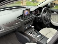 Used Audi RS6 Performance 2017 Black Estate