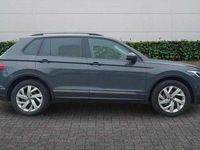 Used VW Tiguan 150 HP (110 kW) 2022 SUV