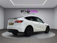 Used Tesla Model Y Long Range AWD 282 kW (384 HP) 2022 White SUV