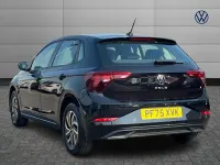 Used VW Polo Life 80 HP (58 kW) 2026 Black Hatchback