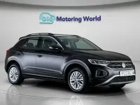 Used VW T-Roc Life 150 HP (110 kW) 2025 SUV