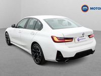 Used BMW 330e M Sport 292 HP (214 kW) 2025 White Sedan
