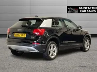 Used Audi Q2 Sport 116 HP (85 kW) 2018 Black SUV