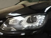 Used VW Sharan SE 150 HP (110 kW) 2014 Black MPV