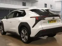 Usado Subaru Solterra 150 kW (204 CV) 2023 Blanco SUV