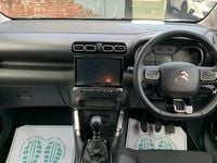 Used Citroën C3 Aircross PureTech 108 HP (79 kW) 2024 Grey SUV