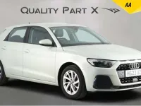 Used Audi A1 Sportback Sport 95 HP (69 kW) 2023 Silver Hatchback