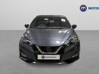 Used Nissan Micra 92 HP (67 kW) 2022 Grey Hatchback