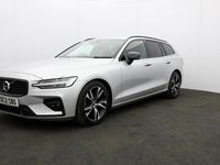 used Volvo V60 2021 | 2.0 B4 MHEV R-Design Auto Euro 6 (s/s) 5dr