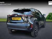 Used Toyota Yaris Hybrid Design 116 HP (85 kW) 2026 Estate