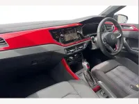 New VW Polo GTI 207 HP (152 kW) 2026 Black Hatchback