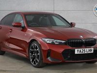 Used BMW 320 M Sport 181 HP (133 kW) 2025 Red