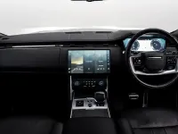 Used Land Rover Range Rover 522 HP (383 kW) 2023 Grey SUV