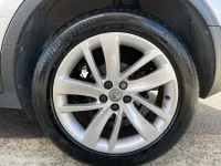 Used Vauxhall Mokka X Design Edition 140 HP (102 kW) 2017 Silver SUV
