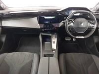 Used Peugeot 308 GTi 131 HP (96 kW) 2023 Red Estate