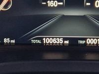 Used BMW X3 M Sport 2019 Blue SUV