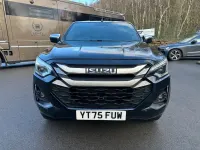 Used Isuzu D-Max 2025 Black Pickup