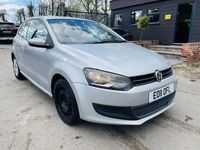 Used VW Polo SEL 2011 Silver Hatchback