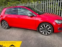 Used VW Golf VII GT 2014 Hatchback