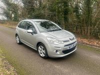Usado Citroën C3 PureTech 110 HP (80 kW) 2017 Prateado Citadino