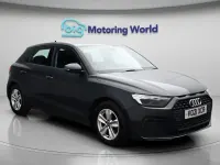 Used Audi A1 Sportback 95 HP (69 kW) 2021 Grey Hatchback