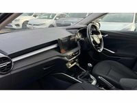 Used Skoda 110 R SE L 81 HP (59 kW) 2023 Black magic pearl effect Hatchback