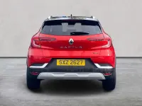 Used Renault Captur Techno 143 HP (105 kW) 2023 Red/black SUV