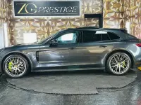 Used Porsche Panamera 4 E-Hybrid Sport Turismo Sport Turismo 462 HP (339 kW) 2017 Grey Estate