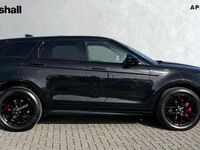 Used Land Rover Range Rover evoque SE Dynamic 204 HP (150 kW) 2024 Metallic  santorini black SUV