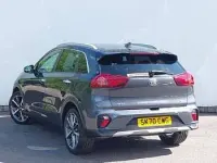 Used Kia Niro 139 HP (102 kW) 2020 Grey SUV