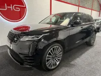 Used Land Rover Range Rover Velar R-Dynamic 241 HP (177 kW) 2018 Black SUV