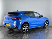 Used BMW X2 M Sport 190 HP (139 kW) 2022 Blue SUV