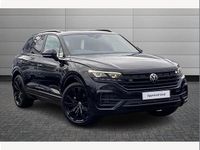 Usado VW Touareg Black Edition 286 HP (210 kW) 2023 Preto SUV