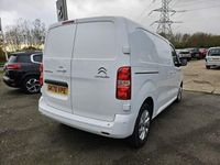 used Citroën Dispatch VAN 2.0 BLUEHDI 1400 DRIVER M FWD 2 EURO 6 (S/S) 6DR DIESEL FROM 2020 FROM HASTINGS (TN33 0SH) | SPOTICAR