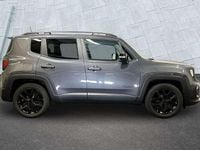 Used Jeep Renegade Night Eagle 120 HP (88 kW) 2022 Grey SUV