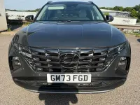 Used Hyundai Tucson Ultimate 230 HP (169 kW) 2024 SUV