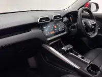 Used MG ZS Trophy 196 HP (144 kW) 2025 Red SUV
