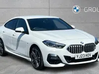 Used BMW 218 M Sport 134 HP (98 kW) 2023 Alpine white Coupe
